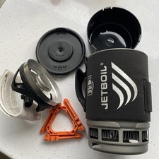 JETBOIL ZIP.NEW.Camping Stove (Carbon) British Army. 