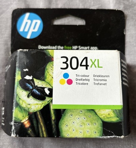 304xl tri color - hp,