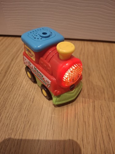 Vtech christmas toot - vtech,