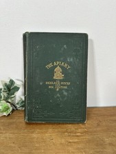 1878 The Apiary or BEES