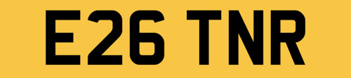 E26 tnr quality old - quality, cherished