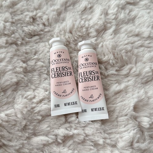 Occitane fleurs cerisier - fleurs, de