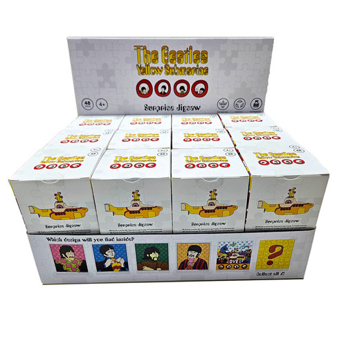 48pc recycled jigsaw puzzle - puzzle,