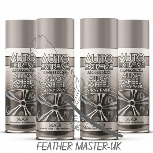 400ml silver alloy - 4x,