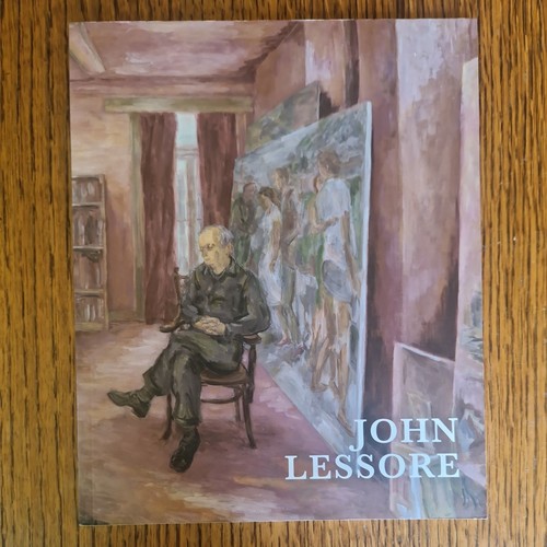 John lessore 2013 exhibition - john,