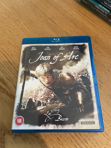 Joan arc john - of, (blu-ray)