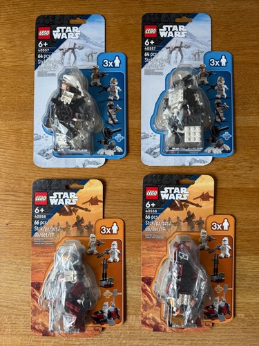 Lego star wars clone trooper - lego,