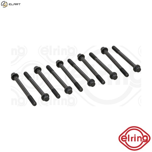 Cylinder head bolt set - head, 707.640