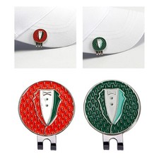 Novelty Golf Ball Marker Hat