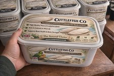 Cuttlefish Bone 1kg Pack