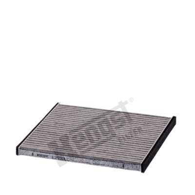 Cabin air filter hengst - cabin,