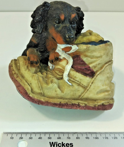 Vintage little paws - vintage, figurine