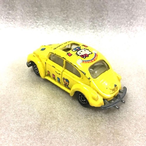 Hello kitty volkswagen beetle - hello,