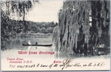 Kroonstad Vintage Postcard