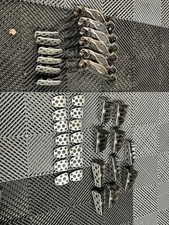 Subaru Impreza Sti 01-07 Pedal Set Cover Job Lot