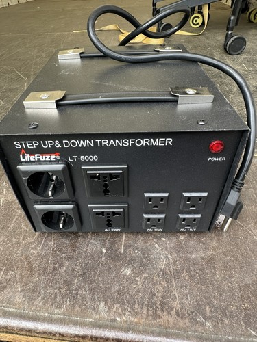 Heavy duty voltage - voltage, transformer