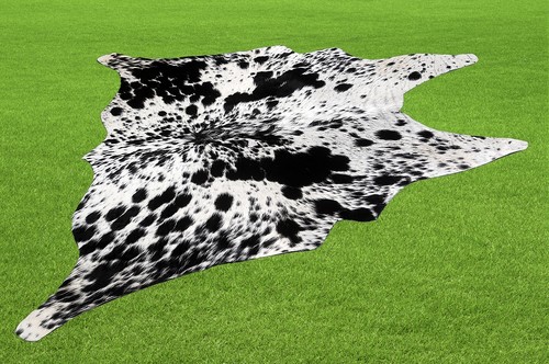 100 new cowhide rugs area - new,