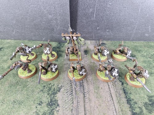 Warhammer aos skaven - -,