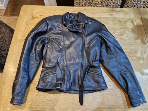 Belstaff ladies leather - ladies,