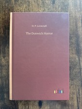 The Dunwich Horror by H.P