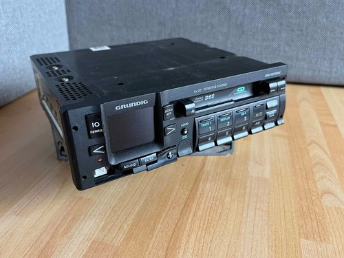Grundig wkc 3650 - grundig, reverse