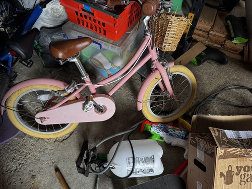 Bobbin bike gingersnap - bike, 16