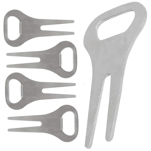 Masters golf pitch repair - golf, fork