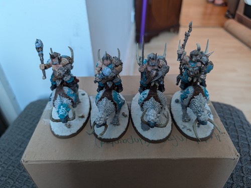 Games workshop warhammer - workshop, age