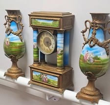 Antique 3 Piece French  Hand