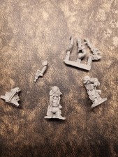 Warhammer 40k Bedab Wars Chaos Renegades  Tank Crew