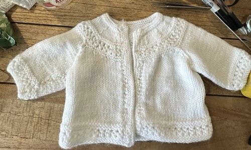 Antique doll handmade clothes - antique,