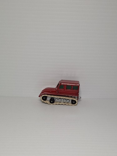 Vintage matchbox lesney - lesney, die