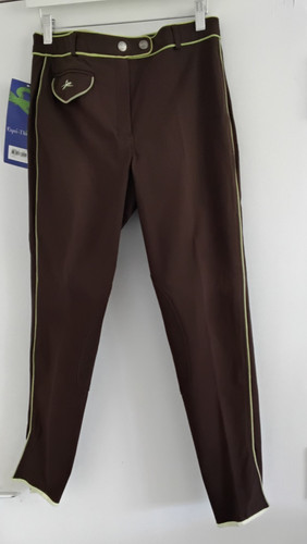 Equi theme ladies jodhpurs - theme,