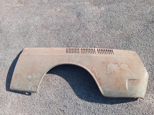 Type late rear wing nos - late,
