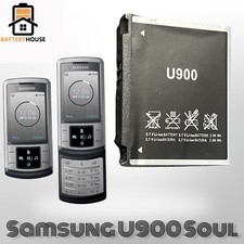 Battery for Samsung SGH-U800