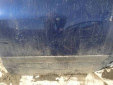   Molding door - rear left
