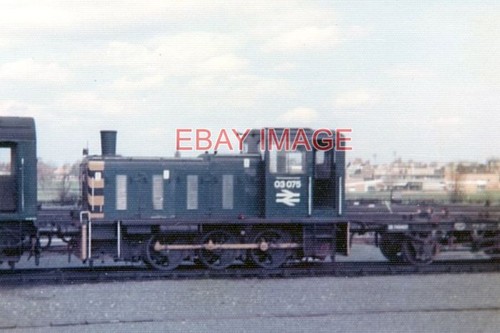 Photo class shunter 03075 - photo, 03