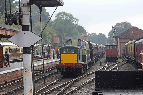 British rail class - british,