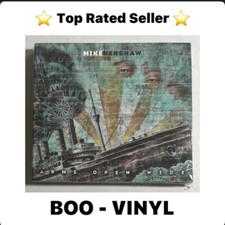 Mike Kershaw Arms Open Wide