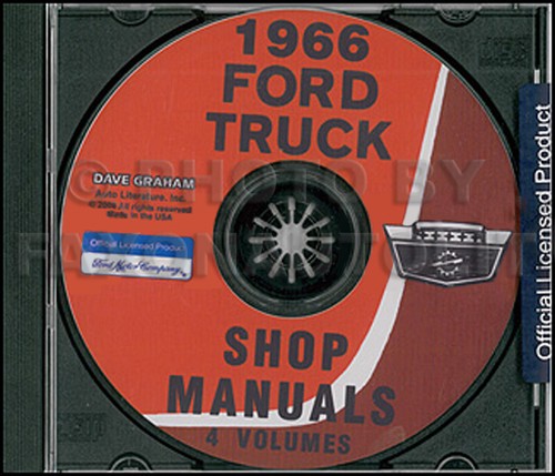1966 ford truck - ford,
