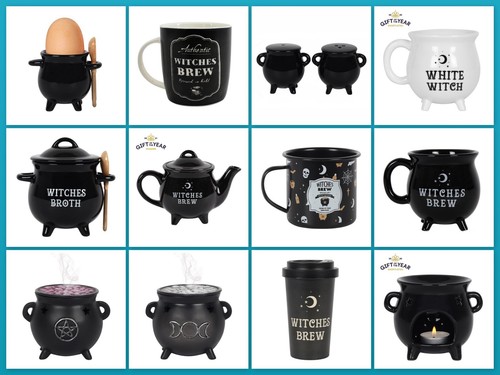 Witches brew cauldron variety - cauldron,