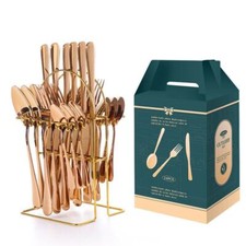 24PC CUTLERY DINNER SET
