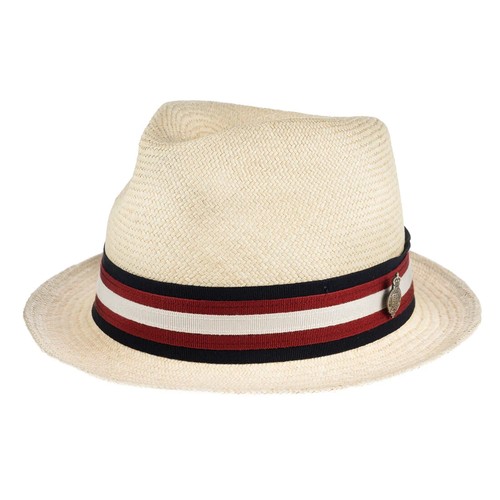 Christys narrow brim trilby - narrow,