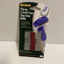 Scotch Pop Up Crystal Clear