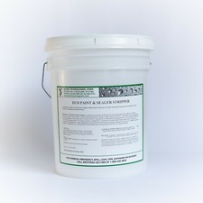 5 Gallons of Eco Paint &