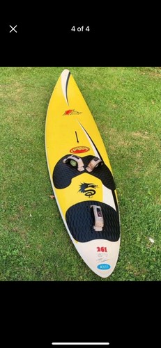 Windsurfing board peter - windsurfing,