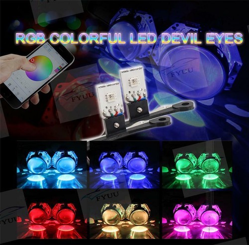 2pcs lot rgb blueteeth app - rgb,