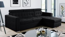 Corner Sofa Bed with Storage