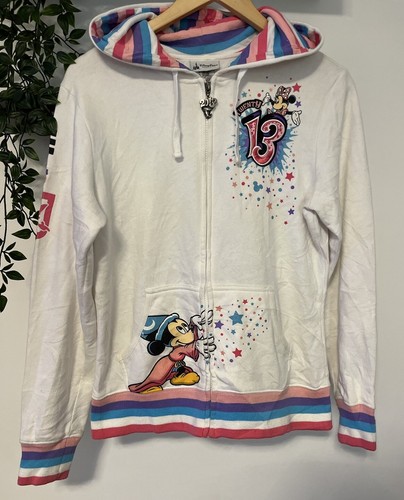 Disney parks hoodie minnie - parks,