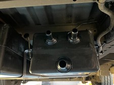 32l Waste Water Tank Kit for Movano 2010-22 Renault Master 2010-24 LWB